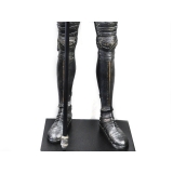 鐵甲武士 y11650 立體雕塑.擺飾 人物立體擺飾系列-西式人物系列